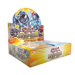 Yu-Gi-Oh Battles of Legend Monster Mayhem Booster Box