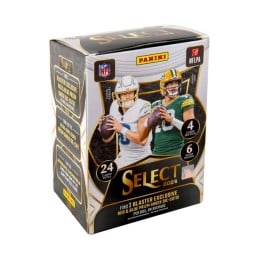 2024 Panini Select Football Blaster Box