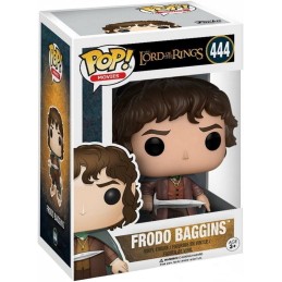 POP! Movies Lord of the Rings Frodo Baggins Vinyl Figure