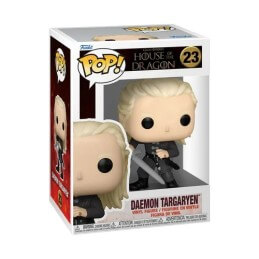 POP! Game of Thrones House of the Dragon Daemon Targaryen S4 Vinyl Figure
