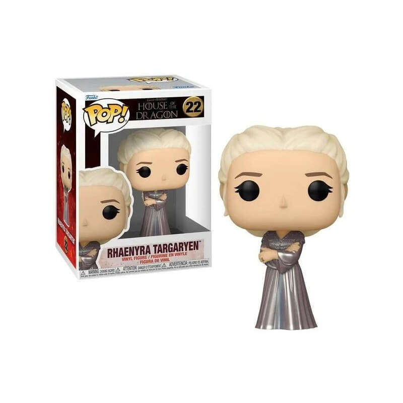 POP! Game of Thrones House of the Dragon Rhaenyra Targaryen S4 Vinyl Figure