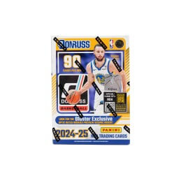 2024-25 Panini Donruss Basketball Blaster Box