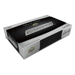 2023-24 Upper Deck Engrained Hockey Hobby Box
