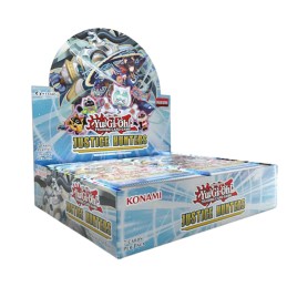 Yu-Gi-Oh Justice Hunters Booster Box