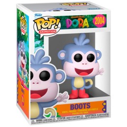 POP! Television Dora the Explorer Boots Vinyl Figure