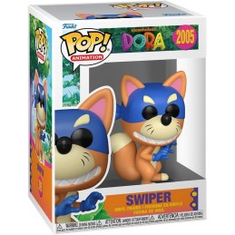 POP! Television Dora the Explorer Swiper Vinyl Figure