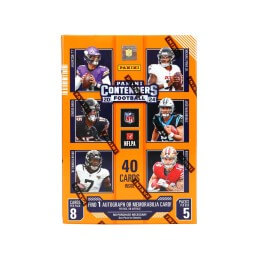 2024 Panini Contenders Football Blaster Box