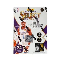2024-25 Panini Select Basketball Blaster Box