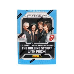 Panini Prizm The Rolling Stones Blaster Box