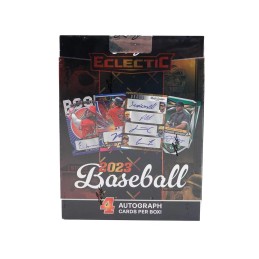 2023 Leaf Eclectic Baseball Hobby Box