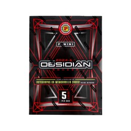 2024-25 Panini Obsidian International Soccer Hobby Box