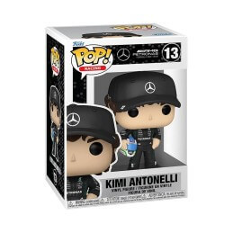 POP! F1 Kimi Antonelli Vinyl Figure