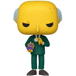 POP! The Simpsons Mr Burns Vinyl Figure
