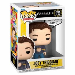 POP! Friends Joey Tribianni Sayings Vinyl Figure