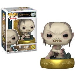 POP! Movies Lord of the Rings Gollum Ring Vinyl Figure