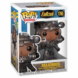 POP! Television Fallout Maximus Vinyl Figure