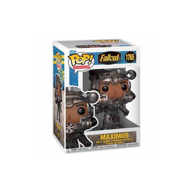 POP! Television Fallout Maximus Vinyl Figure