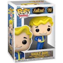 POP! Television Fallout Vault Boy Vinyl Figure