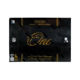 2024 Panini One Football Hobby Box