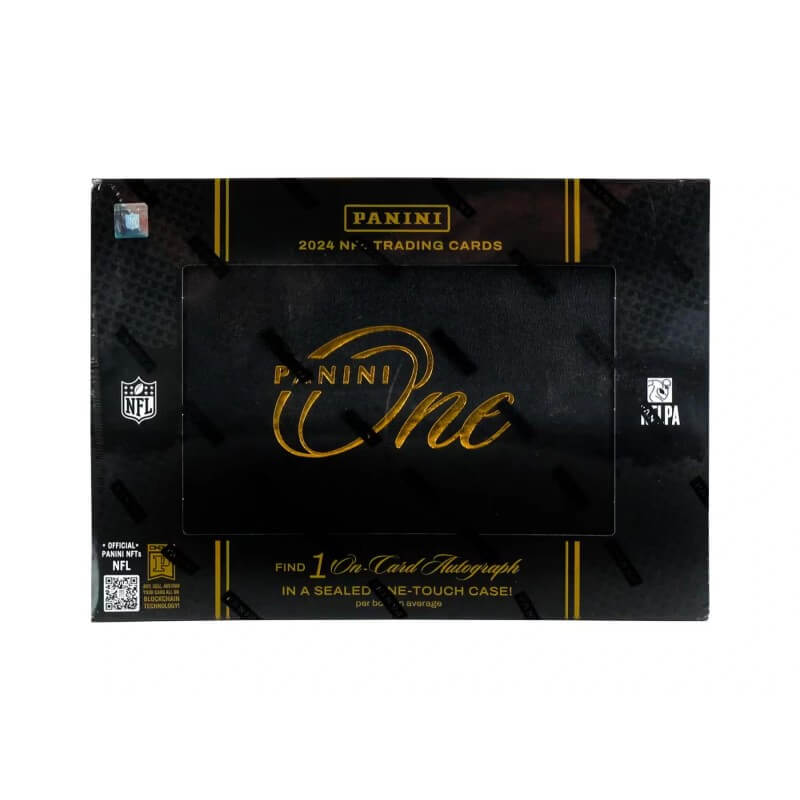 2024 Panini One Football Hobby Box
