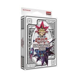 Yu-Gi-Oh 2025 Mega-Pack Bundle