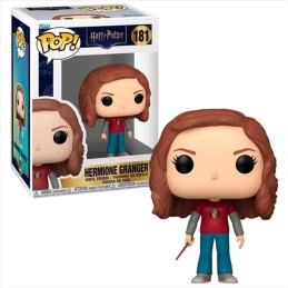 POP! Harry Potter Hermione Granger Uppugno Vinyl Figure