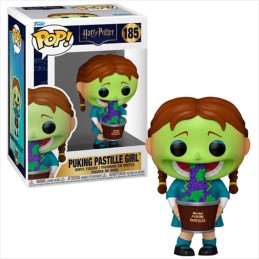 POP! Harry Potter Puking Pastille Girl Vinyl Figure