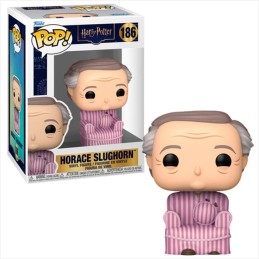 POP! Plus Harry Potter Professor Slughorn Vinyl Figure