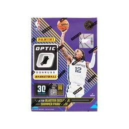 2024-25 Panini Donruss Optic Basketball Hobby Blaster Box