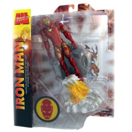 Marvel Select Diamond Select Iron Man Action Figure