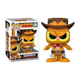 POP! Garfield as Cowboy Vinyl Figure