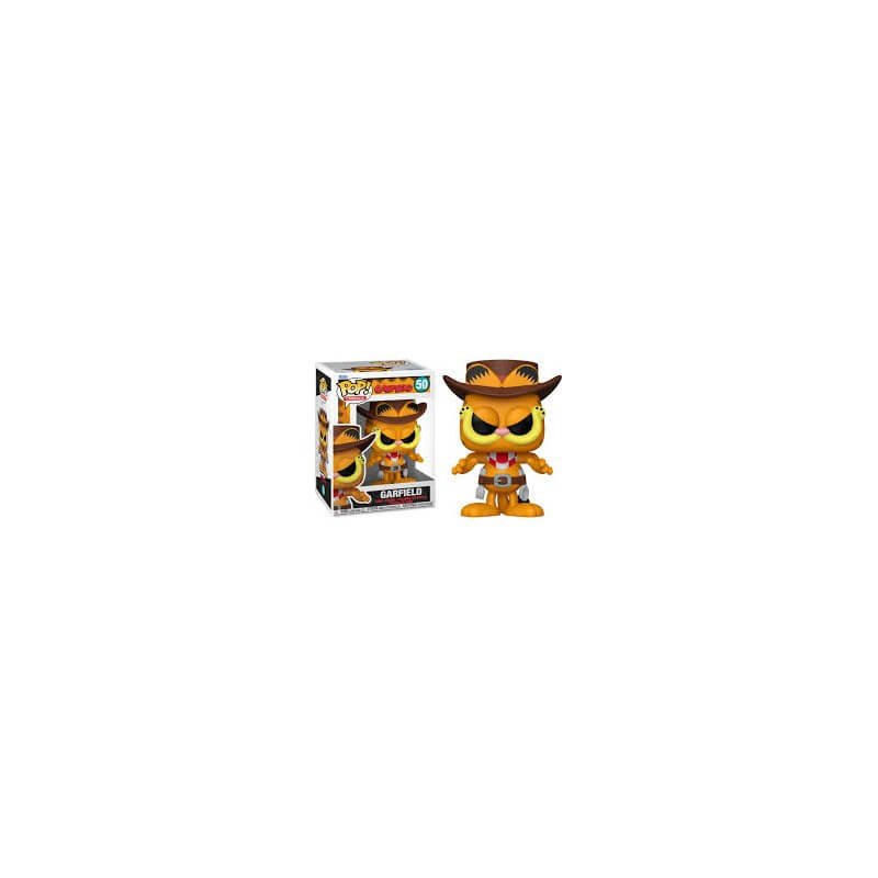 POP! Garfield as Cowboy Vinyl Figure