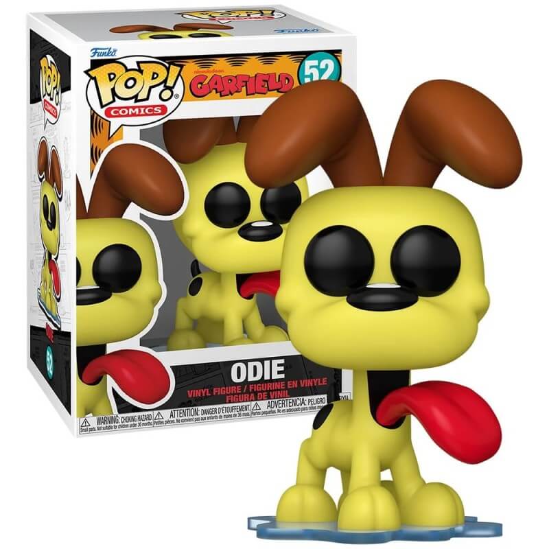POP! Garfield Odie Vinyl Figure
