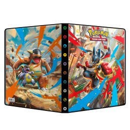 Ultra Pro Pokemon 9 Pocket Portfolio Mega Evolution