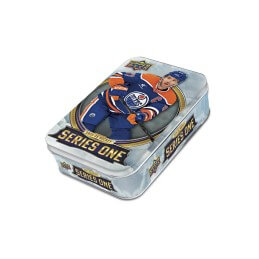 2025-26 Upper Deck Series 1 Hockey Tin