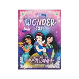 2025 Topps Disney Wonder Blaster Box