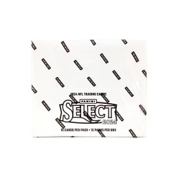 2024 Panini Select Football Jumbo Value 12-Pack Box