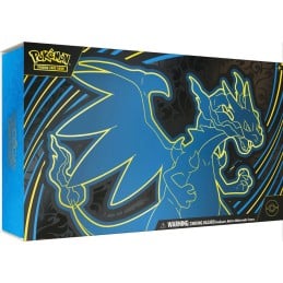Pokemon Mega Charizard X ex Ultra-Premium Collection Box