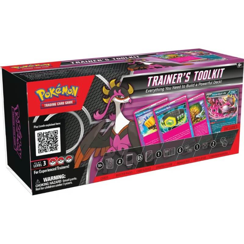Pokemon Trainer's Toolkit 2025