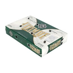 2023-24 Upper Deck Ultimate Collection Hockey Hobby Box