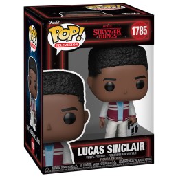 POP! Stranger Things Season 5 Lucas Vinyl Figure