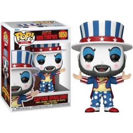 POP! Movies House of 1000 Corpses Captain Spaulding Vinyl Figure