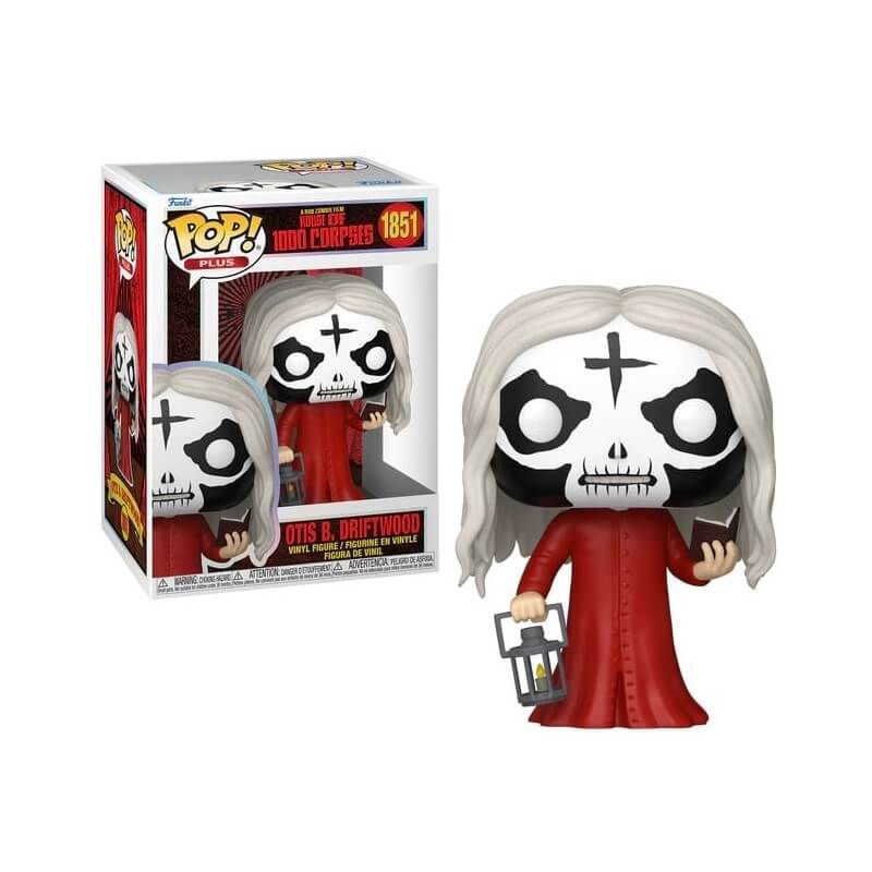 POP! Movies House of 1000 Corpses Otis B Driftwood Vinyl Figure