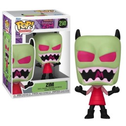 copy of POP! Invader Zim Zim Vinyl Figure