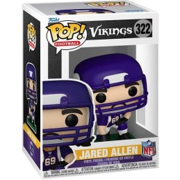 POP! NFL Jared Allen Minnesota Vikings Vinyl Figure