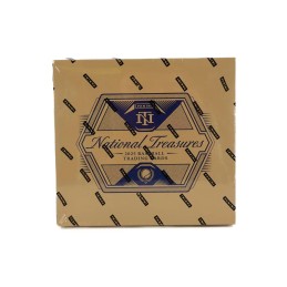 2025 Panini National Treasures Baseball Hobby Box