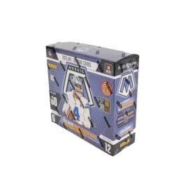 2025 Panini Mosaic Football International Hobby Box