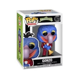POP! The Muppets Gonzo Vinyl Figure