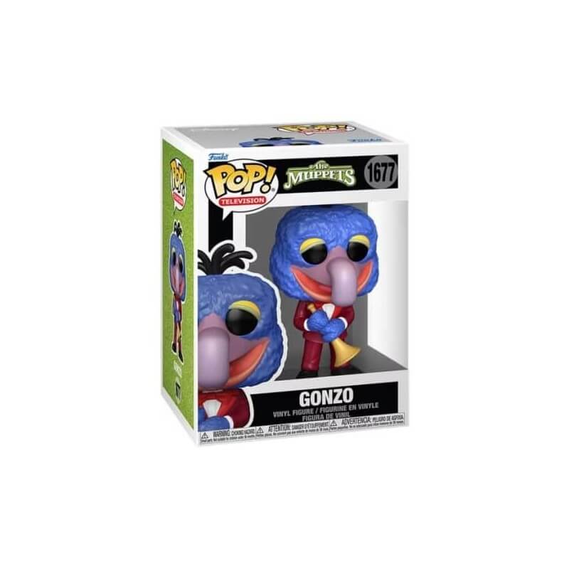POP! The Muppets Gonzo Vinyl Figure