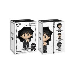 Thrilljoy PIX! Wednesday Addams Limited Edition Figure